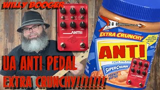 ANTI PEDAL DEMO [upl. by Ursulina680]