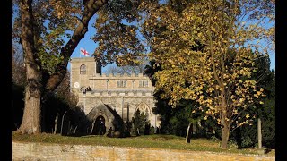 Nottinghamshires earliest churches [upl. by Haikan277]