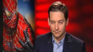 SpiderMan 3 Tobey Maguire and Kirsten Dunst [upl. by Dorey]