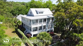 Habersham Real Estate 11 River Place Beaufort SC [upl. by Asilrak]