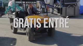 Entreprenad Live  Ring Knutstorp 2015 Trailer [upl. by Elmaleh]