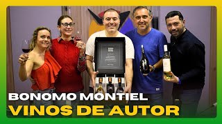 UNA HUELLA FRESCA EN LA ENOLOGÍA CONTEMPORÁNEA  ENTREVISTA a SERGIO MONTIEL [upl. by Enitsuj]