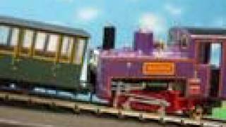 Culdee Fell Railway III HOn3 Godred ERTL [upl. by Neeron774]