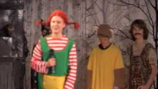 MMTV Här Kommer Pippi Långstrump  Jasmin Longstockings Besök Från Rymden 2007 [upl. by Kerri342]