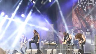 Iced Earth  Dystopia  Belgium Alcatraz Metal Festival  20170812 [upl. by Amedeo346]