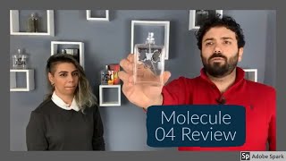 Escentric Molecules Molecule04 Review  Giveaway Closed [upl. by Nosdivad]