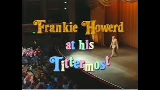 Frankie Howerd at His Tittermost [upl. by Pompea]