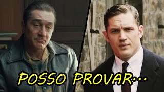 2 FILMES QUE ESTÃƒO CONECTADOS  O IRLANDÃŠS E LENDAS DO CRIME [upl. by Brenk507]