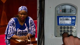 quotTanzania ndio ina bei ndogo ya umeme kuliko nchi zote za Afrika masharikiquotJudith Kapinga [upl. by Ynomrah]