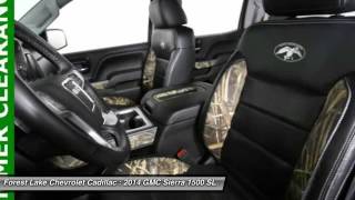 2014 GMC Sierra 1500 SLT Forest Lake MN PB9078 [upl. by Ahsiad]