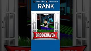 RANK THESE 5 ROBLOX GAMES [upl. by Eenad]