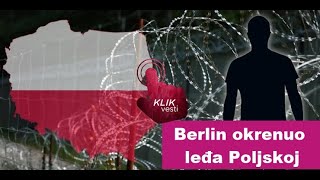 Berlin okrenuo leđa Poljskoj [upl. by Eessac]