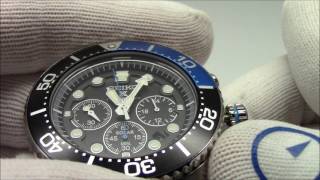 How to reset recalibrate the hands on a chronograph watch  Watch and Learn 30 [upl. by Mond]