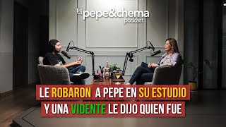 ¿Ser Vidente y comunicarse con personas desaparecidas Mika Luna  pepeampchema podcast [upl. by Wilkinson912]