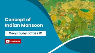 Concept of Indian Monsoon [upl. by Nirtiac]