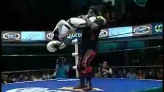 Insane Mexican Wrestling [upl. by Emalia149]