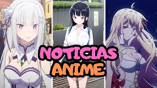 BOKU NO KOKORO nuevo proyecto RE ZERO 3 temporada filtrado concurso de POLLOS KIMISEN ¿cancelada [upl. by Trevar]