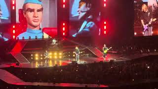 Busted  Thunderbirds are go Live  Birmingham 2023 [upl. by Ahsinet]