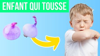 Toux remède naturel pour Bébés et Enfants [upl. by Franek]