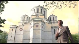 Milomir Miljanic  Kosovo  Official video 2008 [upl. by Cleland]