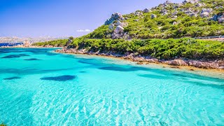 Lets discover Sardinia Italy  لنكتشف جزيرة سردينيا، إيطاليا [upl. by Errised]