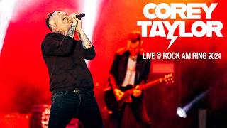 Corey Taylor  Live  Rock am Ring 2024 RAR2024 [upl. by Olinde]