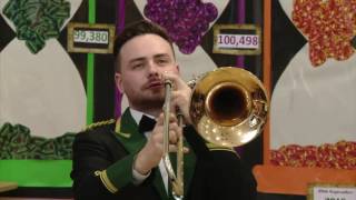 Foresters Brass Band  Bolsover Festival of Brass 2016 [upl. by Micaela]