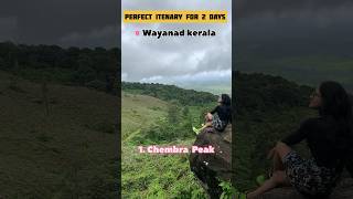 Wayanad 2days itenary kerala best place to visittravel tourism kerala trending solotravel [upl. by Jewel]