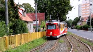 Tram Gorzów Wielkopolski [upl. by Lundberg]