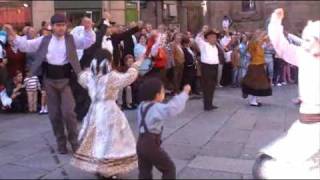 Portuguese traditional folk dance [upl. by Romina]