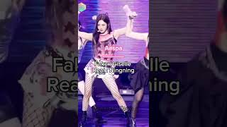 Fake vs real maknae in this kpop girl groups ✔️❌kpopblackpink blink shorts viral [upl. by Tnomad]