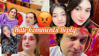 HATE COMMENTS REPLYDaily Vlogshooramkidunyaofficial6078 trending viral [upl. by Salisbarry712]