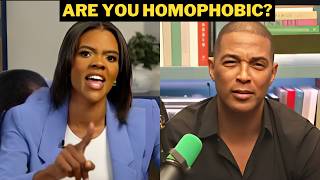 Don Lemon Calls Out Candace Owens LIVE [upl. by Drucie]