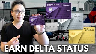 The Ultimate Guide to Delta Airlines Medallion Status 2024 [upl. by Ventura324]