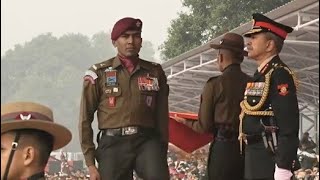 Awards And Decorations Of The Indian Armed Forces  Indian Military Awards Hindi [upl. by Ayal]