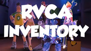 MicroVolts RVCA Inventory [upl. by Zemaj]