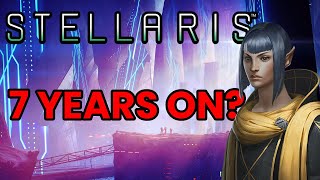 Is Stellaris Worth It A comprehensive review [upl. by Nitsyrc]