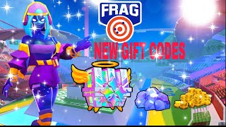 Frag Pro shooter new gift codes This week  Latest codes  frag newcode viral [upl. by Aihsyn]