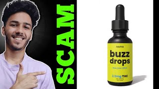 Nama cbd Buzz Drops Reviews  Ingredients and Dosage [upl. by Haidabez194]