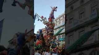 Fallas Alzira 2021 2 [upl. by Oniskey]