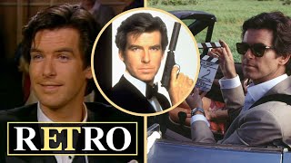 Pierce Brosnan’s Surprising Road to James Bond [upl. by Tenn]