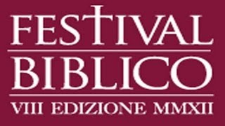 Presentazione 8° edizione Festival Biblico [upl. by Nuhsed]