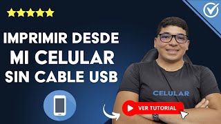 IMPRIMIR DESDE TU CELULAR sin Cable USB  Fotos y Documentos  🖨️​ Impresora Epson  Guía Rápida 🖨️​ [upl. by Imojean]