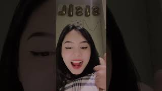 Live Instagram Priscillia Sari Dewi 10 November 2020 [upl. by Chanda]