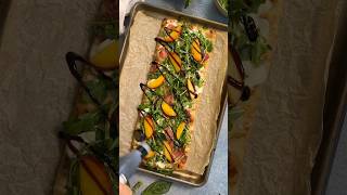 Trader Joe’s Flatbread Pizza [upl. by Drusie]