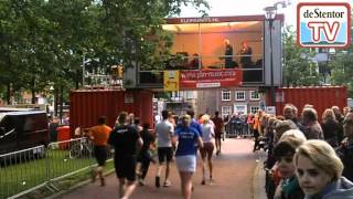 Sfeerimpresie Halve Marathon Zwolle [upl. by Rillings860]