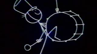 General Mills Animated Cheerios Cereal Commercial Slowing Down  1982 [upl. by Suciram]