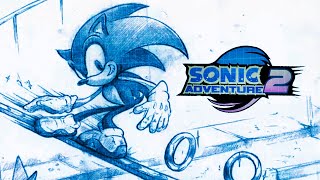 The Development NIGHTMARE of Sonic Adventure 2 [upl. by Atikim]