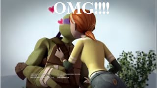 tmnt Apritello Kiss [upl. by Karine766]