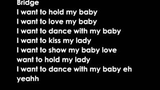 Love my baby by Wizkid Lyrics [upl. by Albertine711]